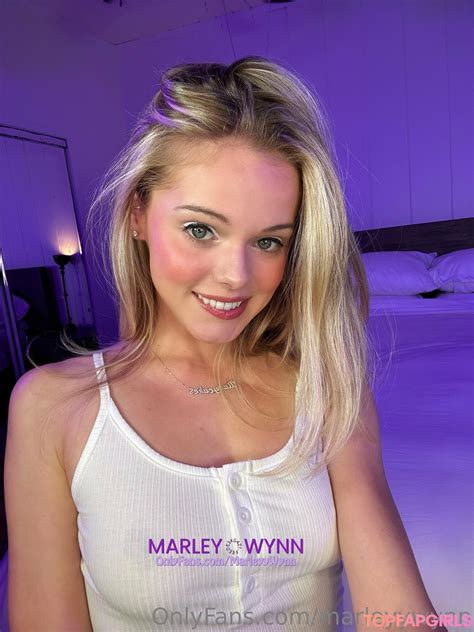 marley wynn leaked|Find @MarleyWynn Onlyfans